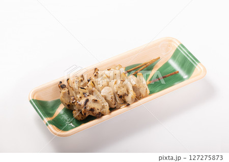 やげん軟骨 塩焼き やげん軟骨 塩焼き 127275873