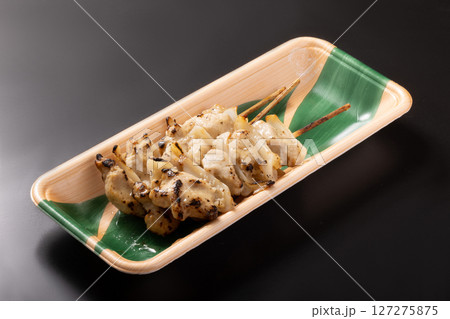 やげん軟骨 塩焼き やげん軟骨 塩焼き 127275875