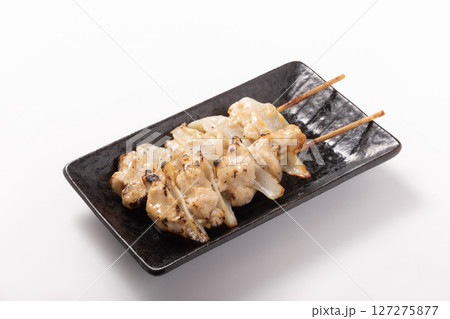 やげん軟骨　塩焼き 127275877