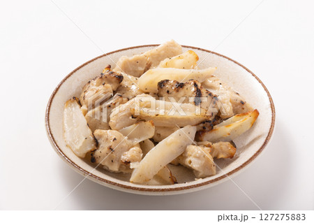 やげん軟骨　塩焼き 127275883