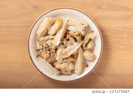 やげん軟骨　塩焼き 127275887