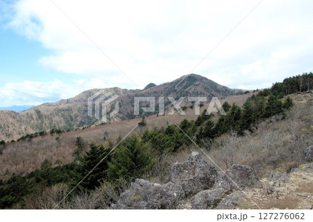 釈迦ヶ岳 127276062