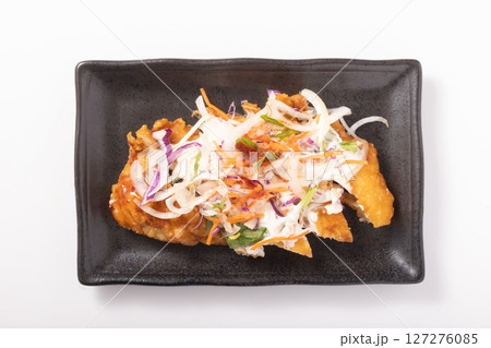 チキン南蛮　あんかけ 127276085