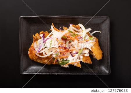 チキン南蛮　あんかけ 127276088