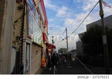 JR　東小金井駅　駅前 127276221