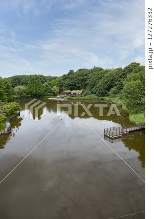 アンデルセン公園太陽の池ボートハウス アンデルセン公園太陽の池ボートハウス 127276332