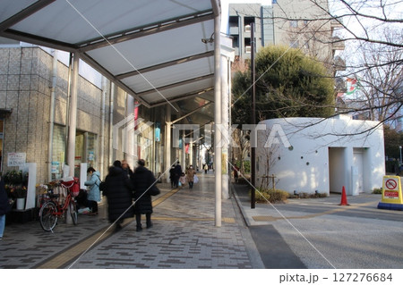 JR 武蔵境駅 公園 JR 武蔵境駅 公園 127276684