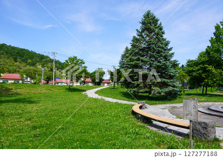 メモリアルパーク(ホルンくん公園・歌志内駅跡) メモリアルパーク(ホルンくん公園・歌志内駅跡) 127277188