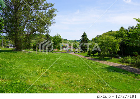 メモリアルパーク(ホルンくん公園・歌志内駅跡) メモリアルパーク(ホルンくん公園・歌志内駅跡) 127277191