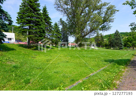 メモリアルパーク（ホルンくん公園・歌志内駅跡） 127277193