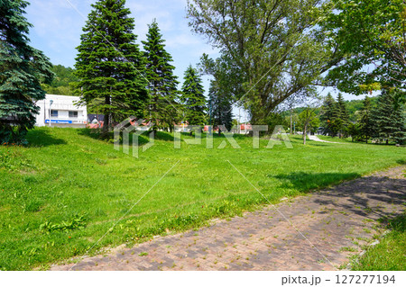 メモリアルパーク（ホルンくん公園・歌志内駅跡） 127277194