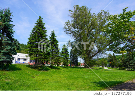 メモリアルパーク（ホルンくん公園・歌志内駅跡） 127277196