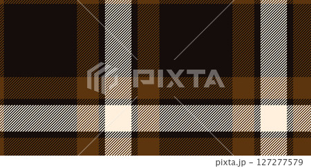 Brown and Black Plaid Pattern, Seamless Tartan Checkered Design, Perfect for Autumn Textiles, Rustic Fashion, Home Decor, and Wallpaper Brown and Black Plaid Pattern, Seamless Tartan Checkered Design, Perfect for Autumn Textiles, Rustic Fashion, Home Decor, and Wallpaper 127277579