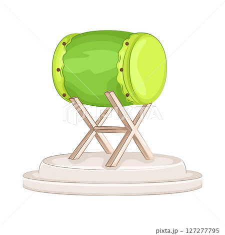 Illustration of Bedug Illustration of Bedug 127277795