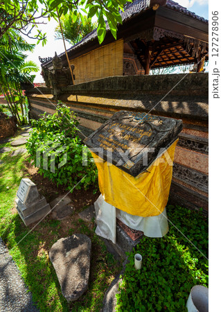 バリ島で見つけた夏の光景 バリ島で見つけた夏の光景 127278906
