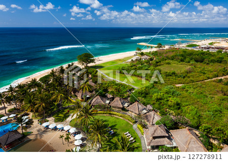 バリ島で見つけた夏の光景 127278911