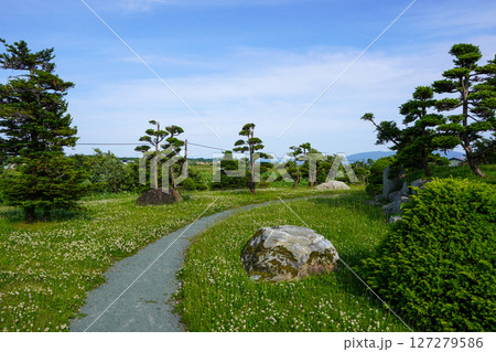 百禄園（開基百年記念・秩父別町） 127279586