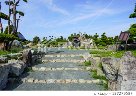 百禄園（開基百年記念・秩父別町） 127279587