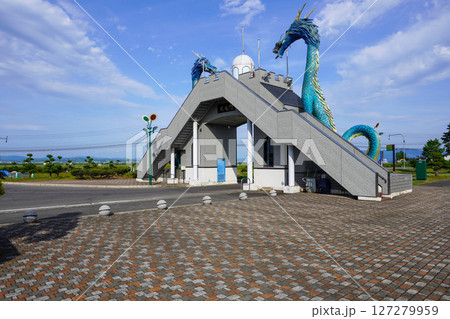 北竜門（道の駅・サンフラワー北竜） 127279959