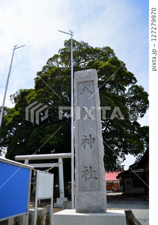 埼玉県日高市上鹿山の高麗川神社 127279970