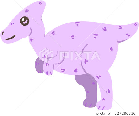 Parasaurolophus 127280316