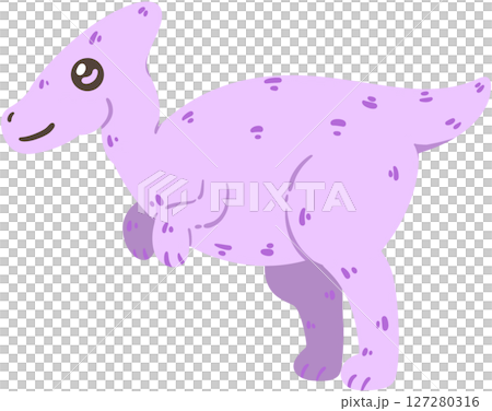 Parasaurolophus 127280316