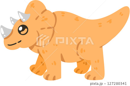 Triceratop Triceratop 127280341