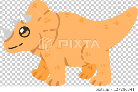 Triceratop Triceratop 127280341