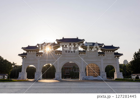 中正紀念堂 台湾台北市　National Chiang Kai-shek Memorial Hall 127281445