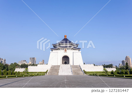 中正紀念堂 台湾台北市 National Chiang Kai-shek Memorial Hall 中正紀念堂 台湾台北市 National Chiang Kai-shek Memorial Hall 127281447