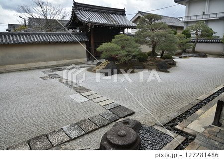 観智院庭園　長者の庭(京都市南区) 127281486