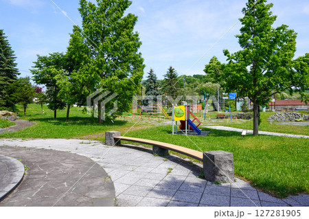 メモリアルパーク(ホルンくん公園・歌志内駅跡) メモリアルパーク(ホルンくん公園・歌志内駅跡) 127281905