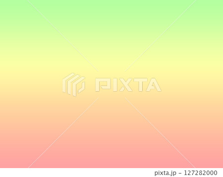 シンプル　グラデーション　背景 127282000