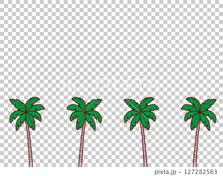 やしの木 127282563