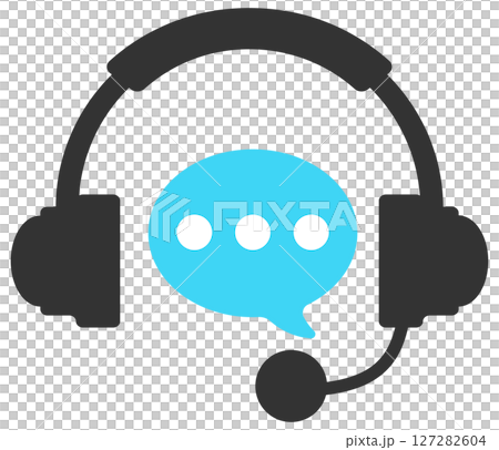 Call Center Headset Call Center Headset 127282604