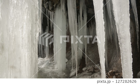 常滑の滝氷爆 127282626