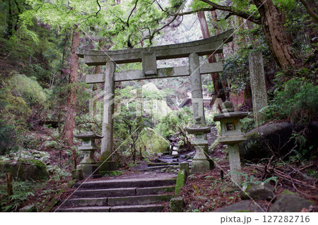 栃木県 名草厳島神社 栃木県 名草厳島神社 127282716
