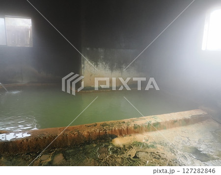 しづ香温泉　大分県竹田市直入町大字長湯 127282846