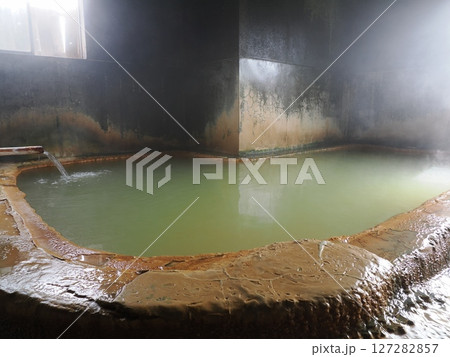 しづ香温泉　大分県竹田市直入町大字長湯 127282857