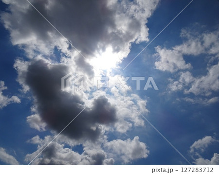 九月の雲-73 127283712