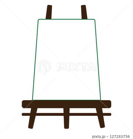 ウエルカムボード フレーム 127283756