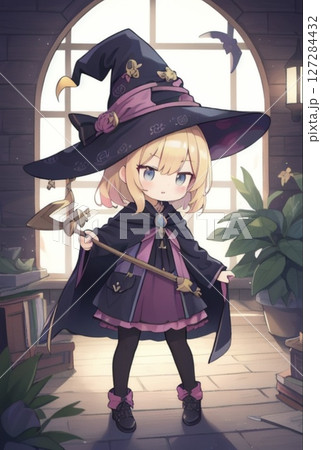 魔女4☆ 127284432