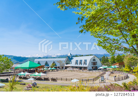 ひるがの高原 牧歌の里〈岐阜県郡上市〉 ひるがの高原 牧歌の里〈岐阜県郡上市〉 127284513