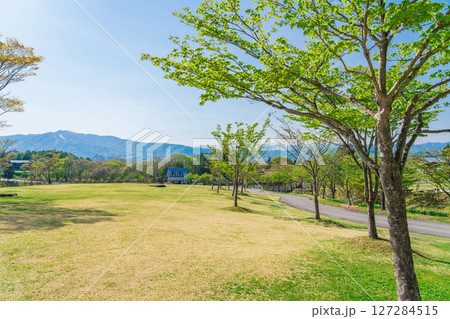 ひるがの高原 牧歌の里〈岐阜県郡上市〉 ひるがの高原 牧歌の里〈岐阜県郡上市〉 127284515