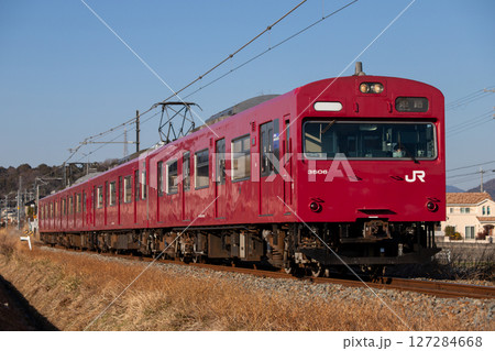 【JR西日本 播但線】103系 127284668