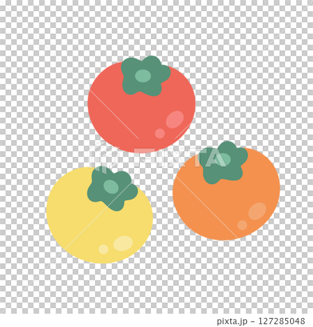 聖女果/聖女果插畫 127285048