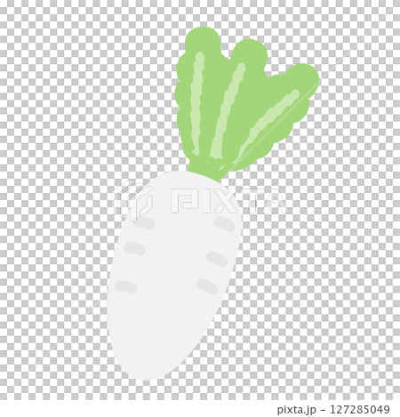 蘿蔔的插圖 127285049