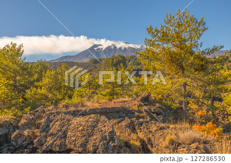 Path to the Volcano 127286530