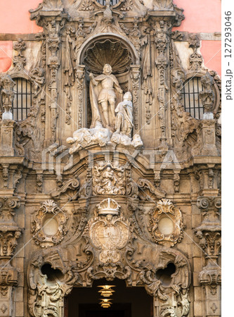 The Historical museum of Madrid 127293046