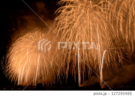 長岡花火2013(フェニックス)04 長岡花火2013(フェニックス)04 127293488